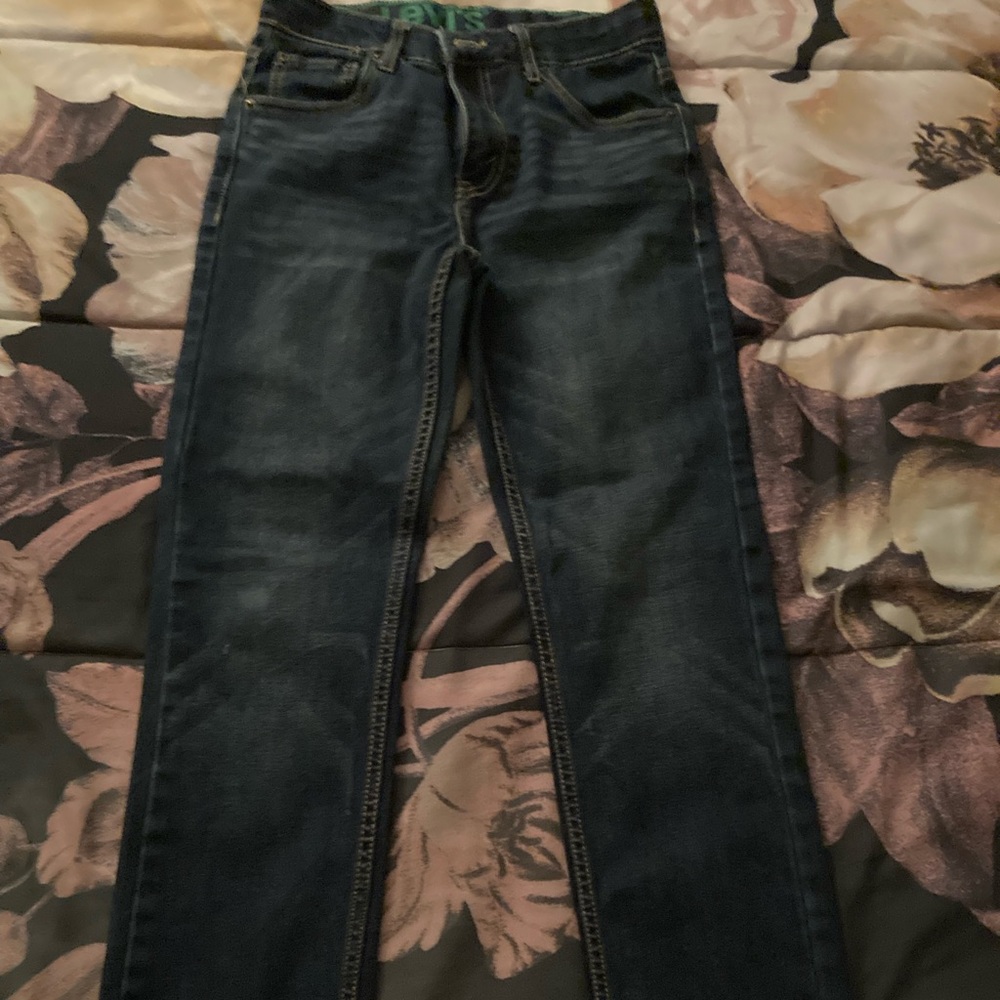 Boys Levi’s Jeans